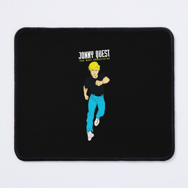 Item preview, The Real Adventures Of Jonny Quest  designed and sold by geltorrange.