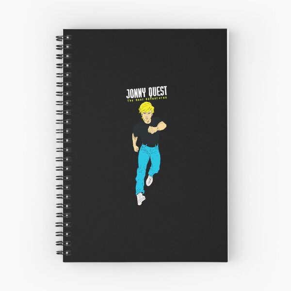 Item preview, The Real Adventures Of Jonny Quest  designed and sold by geltorrange.