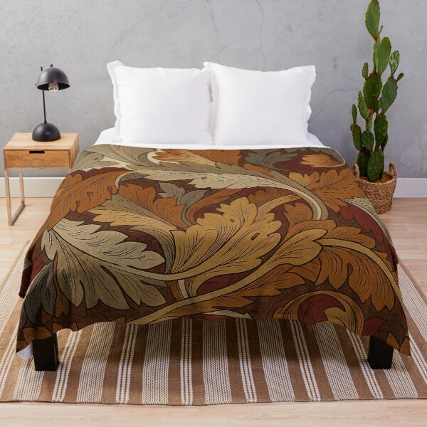 Item preview, William Morris Acanthus 1875 designed and sold by maniacfitness.