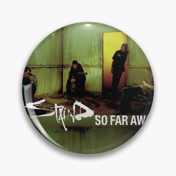 Item preview, Staind band For Fans Classic designed and sold by Kennessss.