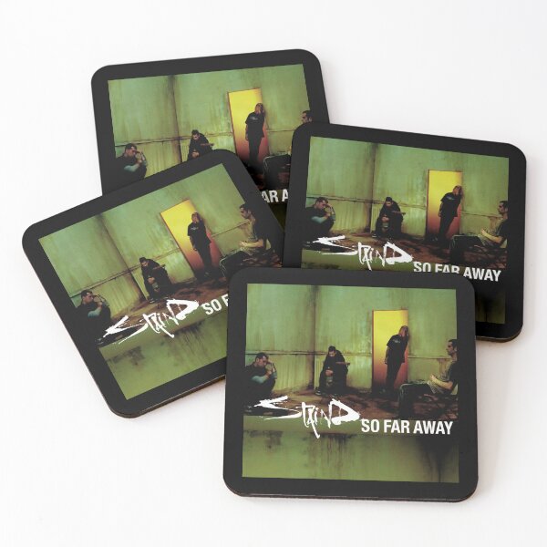 Item preview, Staind band For Fans Classic designed and sold by Kennessss.