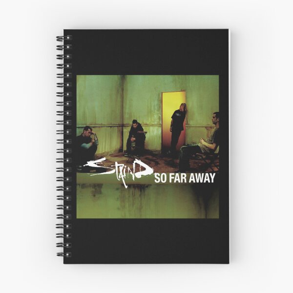 Item preview, Staind band For Fans Classic designed and sold by Kennessss.