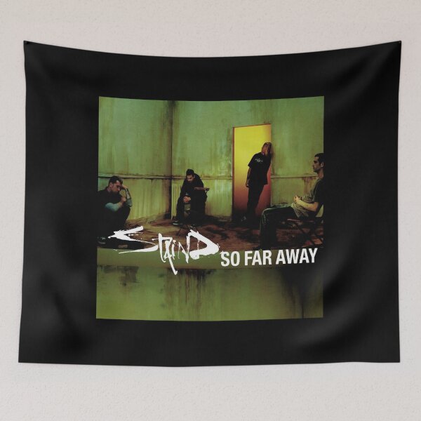 Item preview, Staind band For Fans Classic designed and sold by Kennessss.