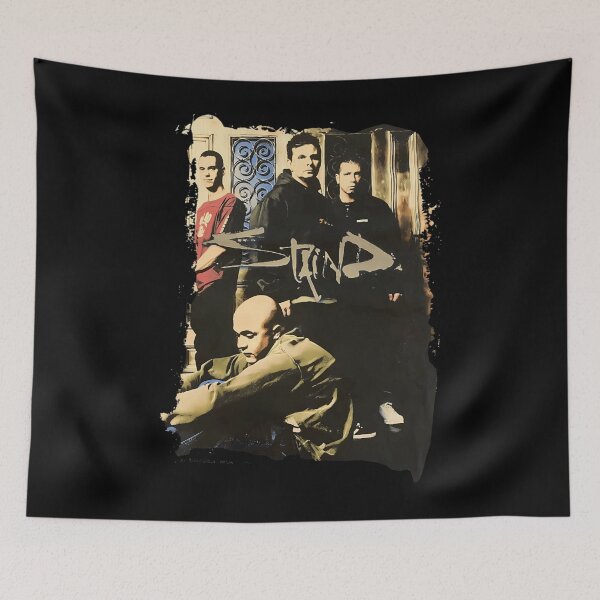 Item preview, Staind band For Fans Classic designed and sold by Kennessss.