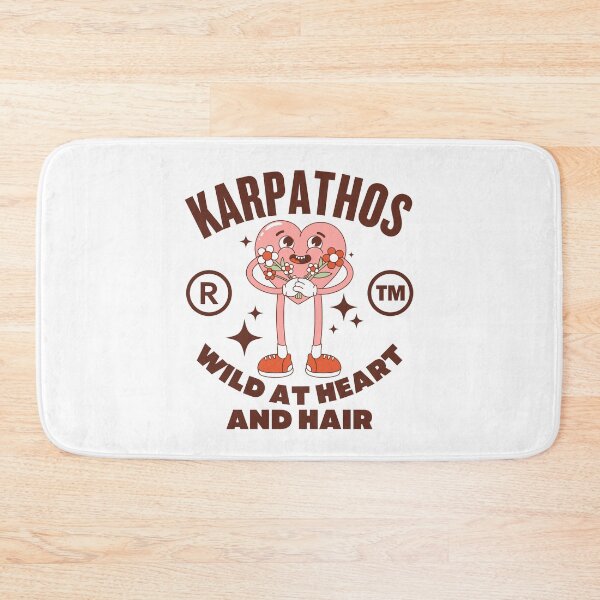 Item preview, Karpathos: wild at heart and hair (Karpathos Greece) designed and sold by Peerless-Prime.