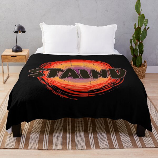 Item preview, Staind band For Fans Classic designed and sold by Kennessss.