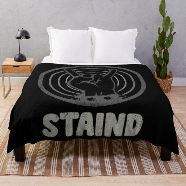 Item preview, Staind band For Fans Classic designed and sold by Kennessss.