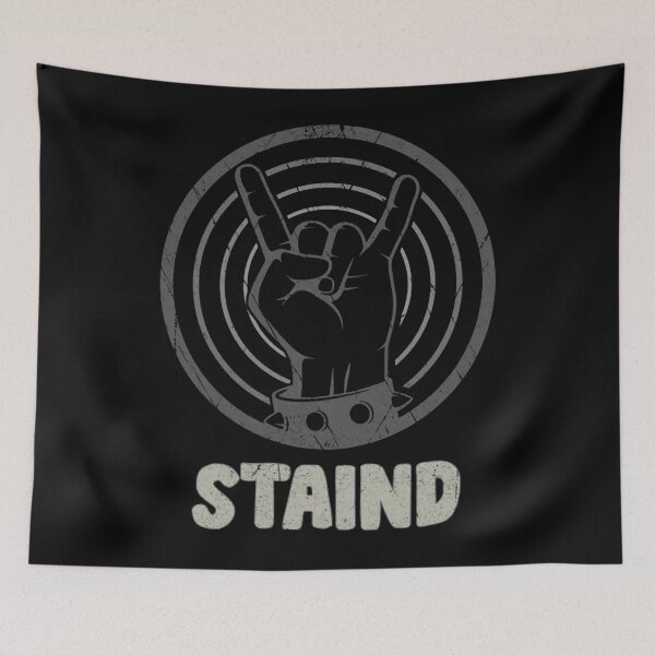 Item preview, Staind band For Fans Classic designed and sold by Kennessss.