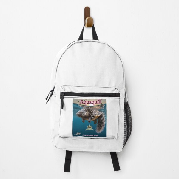 Item preview, Aquaquill: Shark Proof Shell designed and sold by OldDogNewDawn.