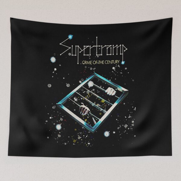 Item preview, Supertramp designed and sold by zenospetri.