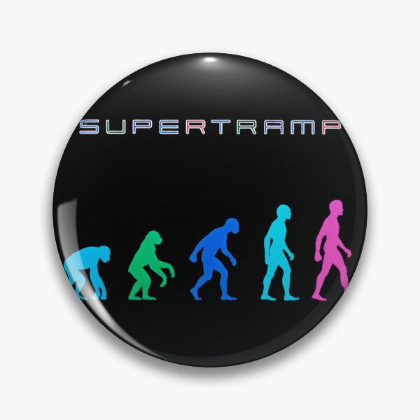 Item preview, Supertramp designed and sold by zenospetri.
