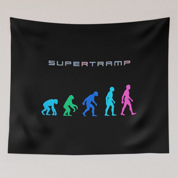 Item preview, Supertramp designed and sold by zenospetri.