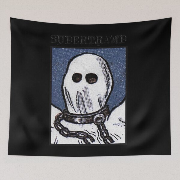 Item preview, Supertramp designed and sold by zenospetri.