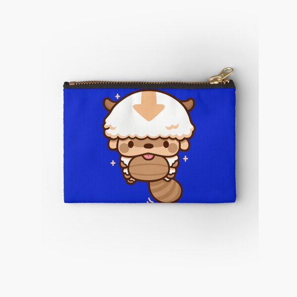 Item preview, Baby Appa – Cute Avatar Airbender Flying Bison Chibi Art designed and sold by Minimum-Rage.
