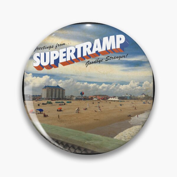 Item preview, Supertramp designed and sold by zenospetri.