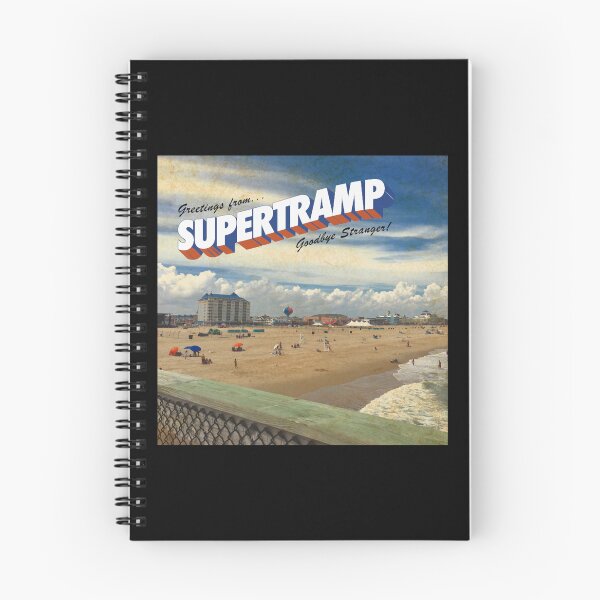 Item preview, Supertramp designed and sold by zenospetri.
