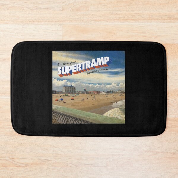 Item preview, Supertramp designed and sold by zenospetri.