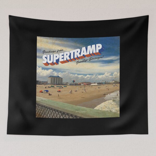 Item preview, Supertramp designed and sold by zenospetri.