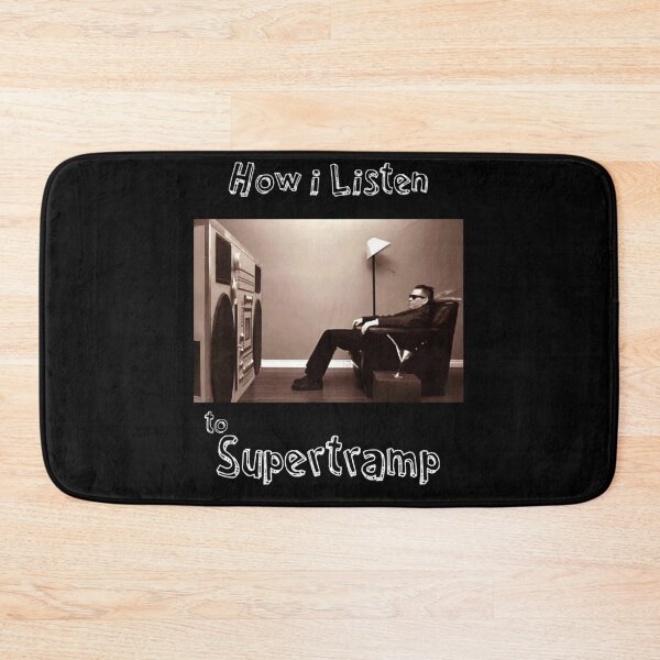 Item preview, Supertramp designed and sold by zenospetri.