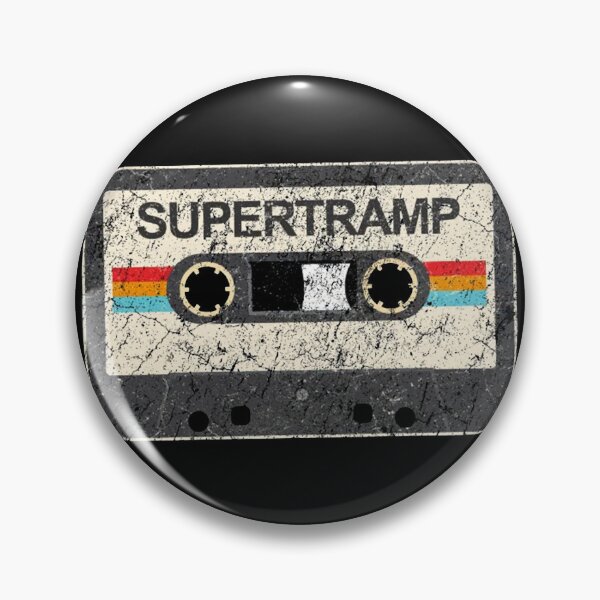 Item preview, Supertramp designed and sold by zenospetri.