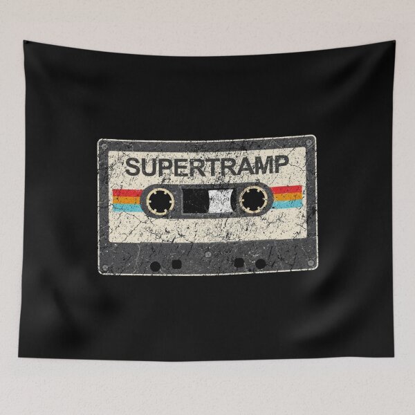 Item preview, Supertramp designed and sold by zenospetri.