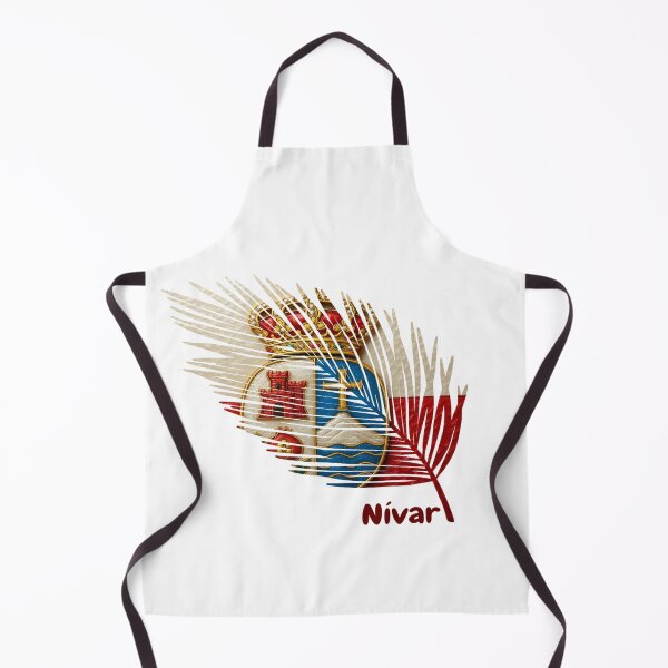 Item preview, Abstract Flag of Nívar – Feather Shape Design designed and sold by ArteJorge48.