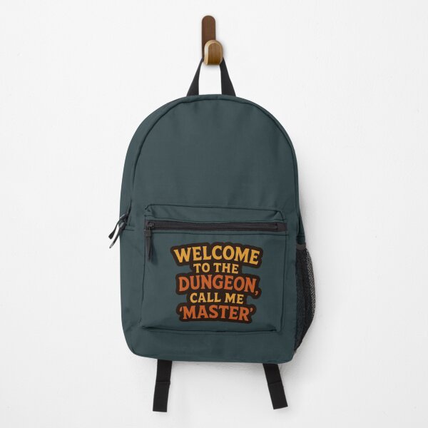 Item preview, Welcome to the Dungeon, Call Me Master - Dungeon Entrance designed and sold by SKADIVIUM.