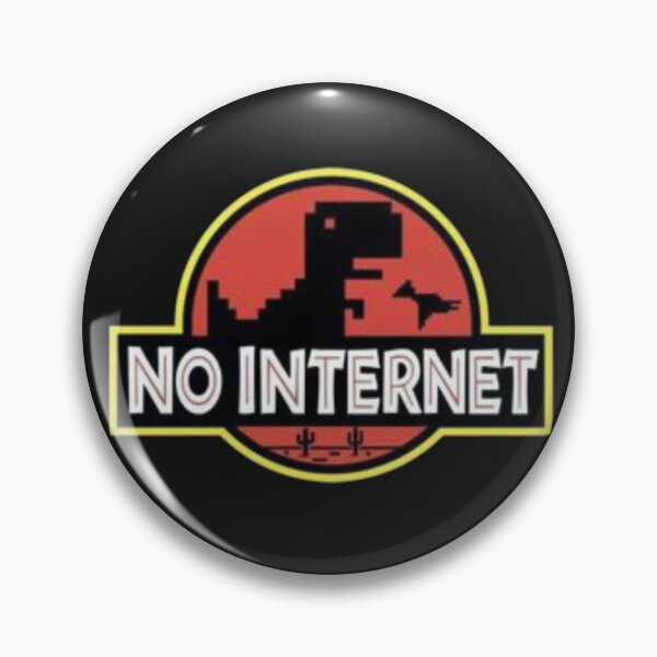 Item preview, NO INTERNET designed and sold by TN Shop.
