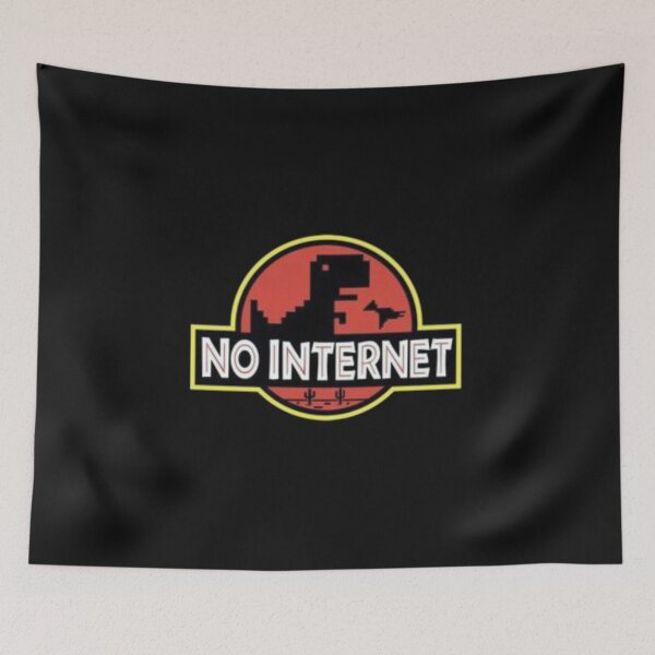 Item preview, NO INTERNET designed and sold by TN Shop.