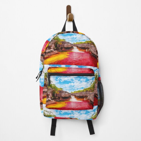Item preview, Caño Cristales:Rainbow River designed and sold by Abeshinobi.