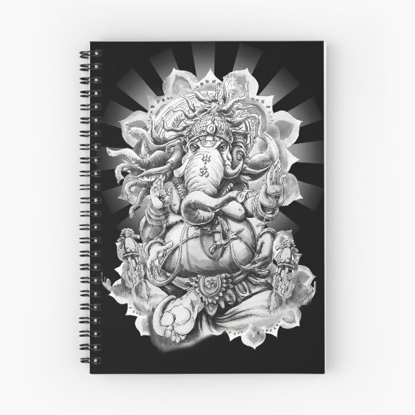 Item preview, Shri Ganesha – The Modern Divine Form designed and sold by GeorgeEmmanual.