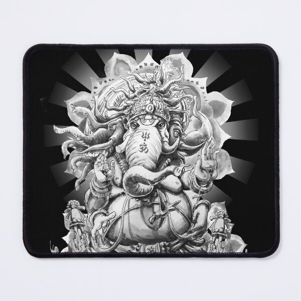 Item preview, Shri Ganesha – The Modern Divine Form designed and sold by GeorgeEmmanual.
