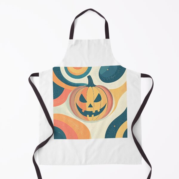 Item preview, Modern Artistic Pumpkin Face | Halloween Carved Pumpkin Jack O Lantern designed and sold by ArcticPastel.