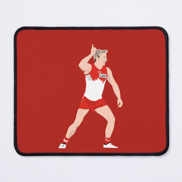 Item preview, Isaac Heeney - Sydney Swans designed and sold by Rhys40.