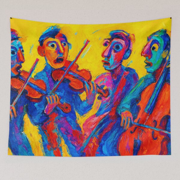 Item preview, A riot of color from the sound bodies designed and sold by Sigtrix.