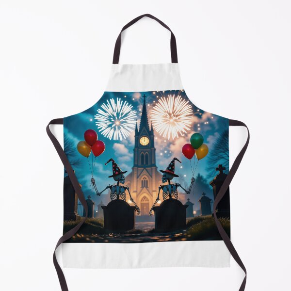 Item preview, Forever New Year Friends designed and sold by Robert Grant Adventures.