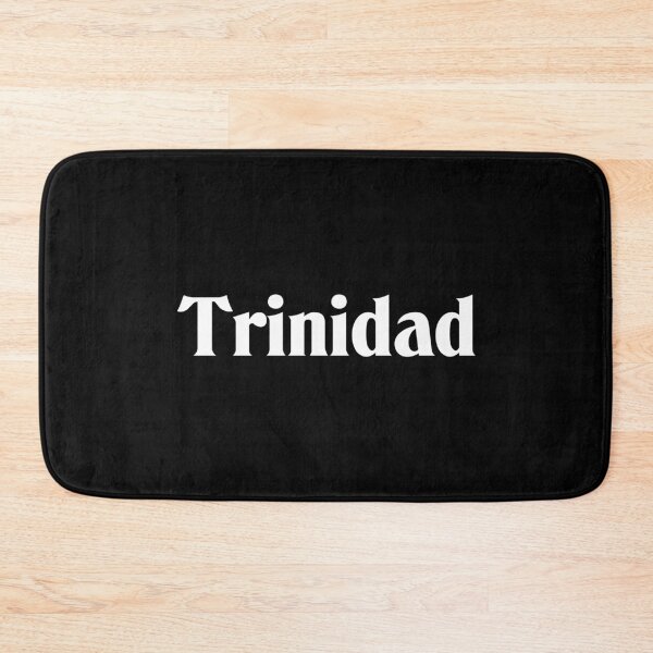 Item preview, Name Trinidad White Deneane Font designed and sold by Art in My Loft.