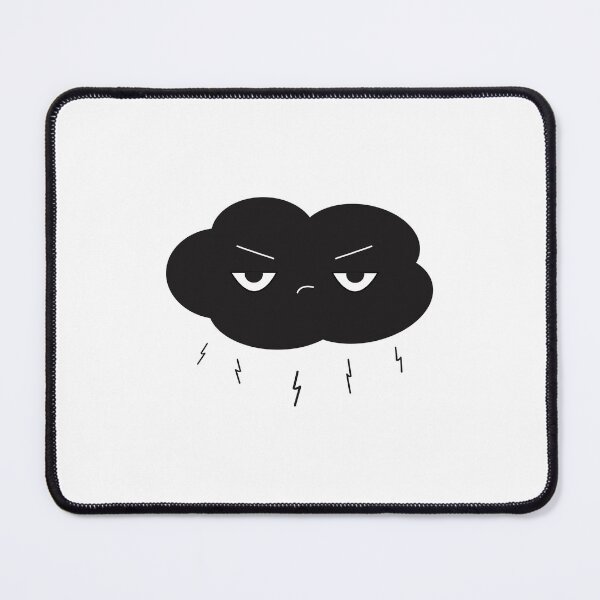 Item preview, Grumpy Cloud designed and sold by Crealice.