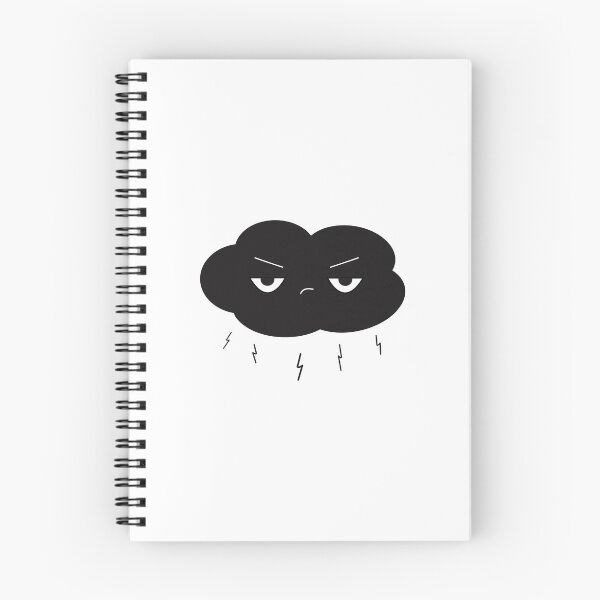 Item preview, Grumpy Cloud designed and sold by Crealice.
