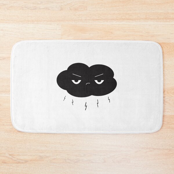 Item preview, Grumpy Cloud designed and sold by Crealice.