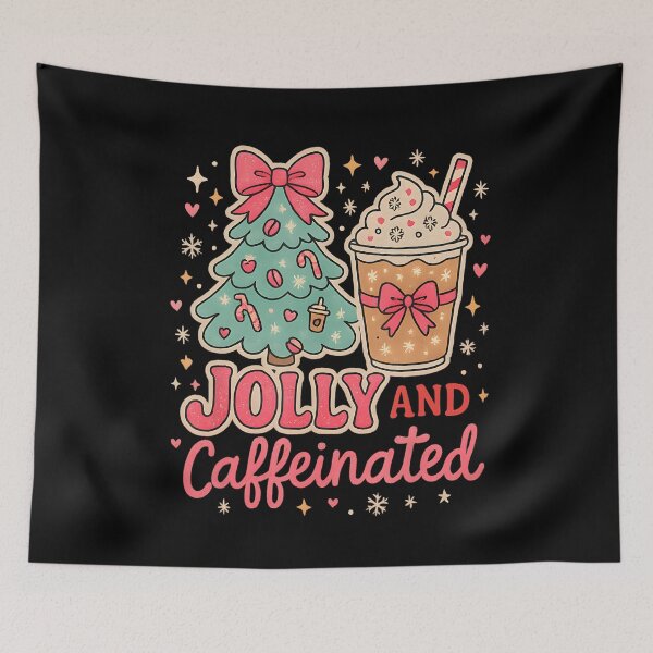 Item preview, who enjoying cup energetic during of the alert person everyday cheerful, stay a uplifted and might life. or to describes festive in be This coffee season a designed and sold by SmithWSTaRR.