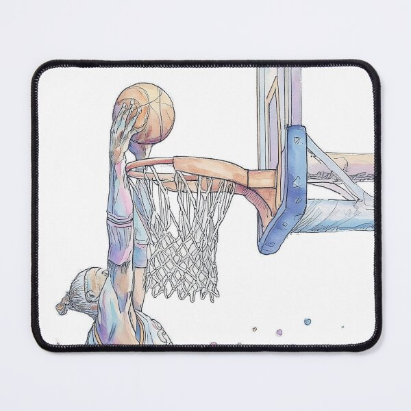 Item preview, BASKETBALL DUNK .3 designed and sold by lautir.