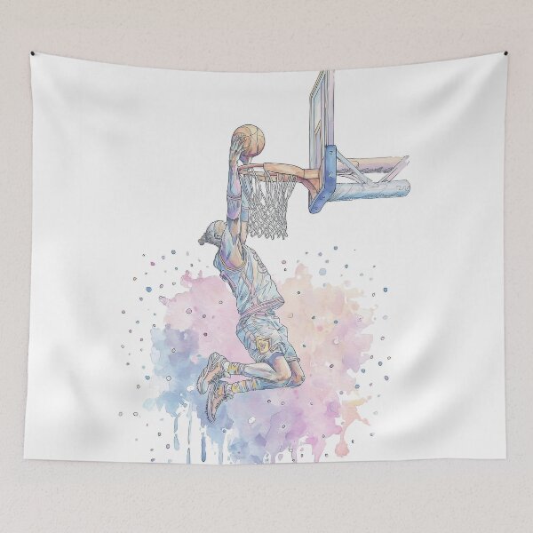 Item preview, BASKETBALL DUNK .3 designed and sold by lautir.