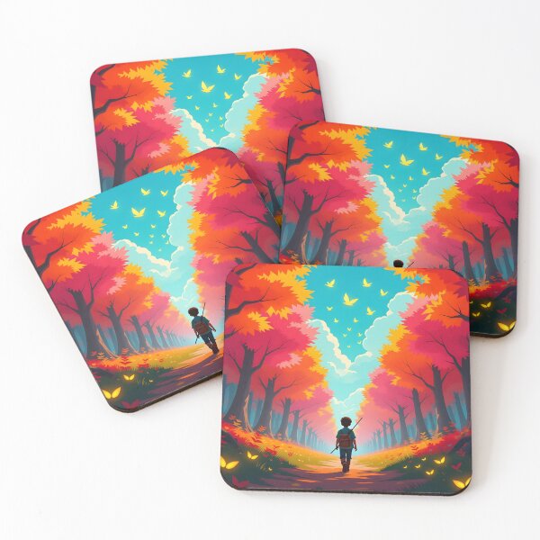 Item preview, Boy On A Vision Quest designed and sold by Robert Grant Adventures.