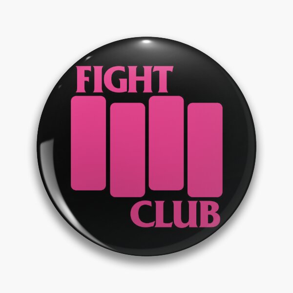 Item preview, Fight Club designed and sold by tronyx79.
