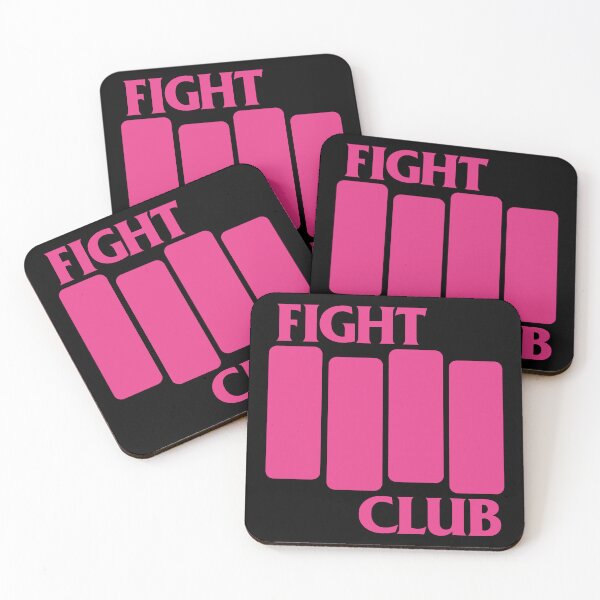 Item preview, Fight Club designed and sold by tronyx79.