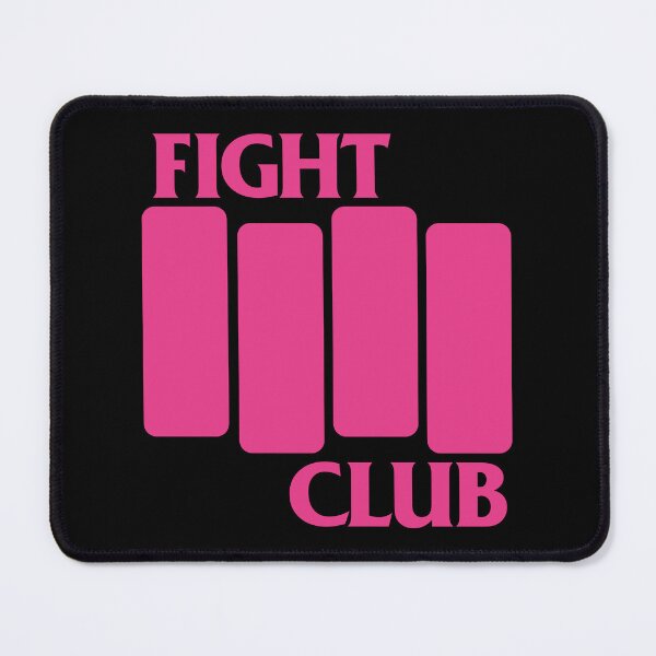 Item preview, Fight Club designed and sold by tronyx79.