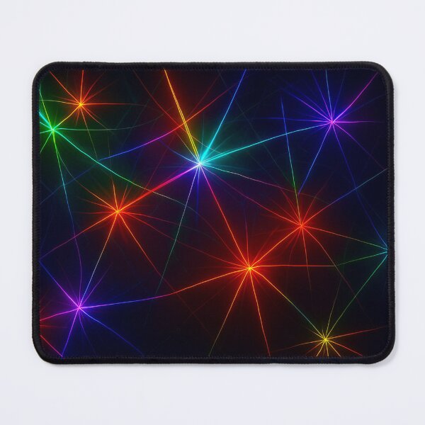 Item preview, Cosmic light rays in dance designed and sold by Sigtrix.