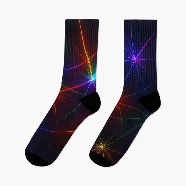 Item preview, Cosmic light rays in dance designed and sold by Sigtrix.