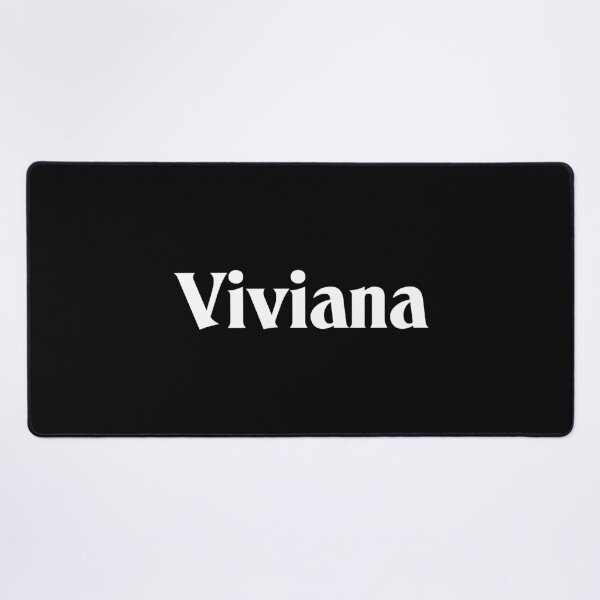 Item preview, Name Viviana White Deneane Font designed and sold by Art in My Loft.